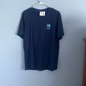 Adidas Graphic tshirt